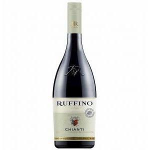 Ruffino chianti vino biologico 2019 organic wine docg 75 cl