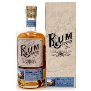 Explorer rum australia 70 cl