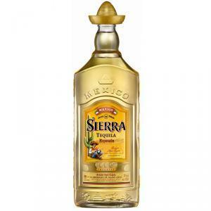 Tequila reposando 1 litro