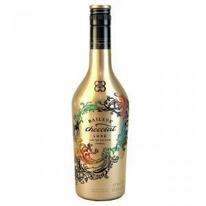 Chocolat luxe 50 cl limited edition