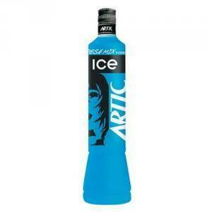 Vodka fresh mix ice 70 cl