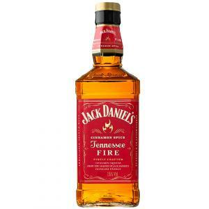 Tennessee whiskey fire cinnamon spice 1 lt