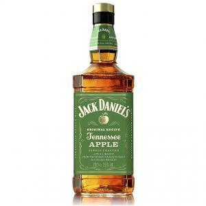 Tennessee whiskey apple original recipe 70 cl