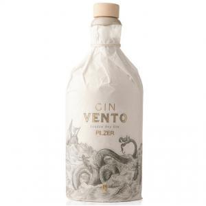 Gin vento london dry 50 cl