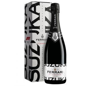 Ferrari trentodoc brut f1® limited edition suzuka 75 cl