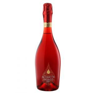Prosecco accademia red brut doc 75 cl