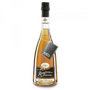 Grappa cavallina bianca  18 blended 70 cl