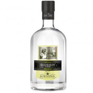 Guadalupe blanc rhum agricole limited edition 70 cl