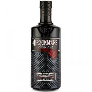 Premium gin intensely smooth 1 lt
