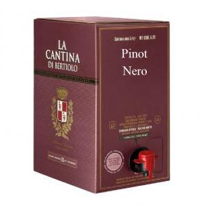 Pinot nero igp trevenezie vino rosso bag in box 5 lt
