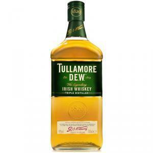 Irish whiskey 70 cl