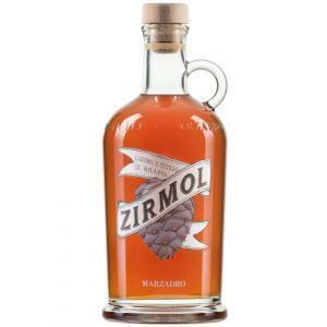 Zirmol liquore di cirmolo in grappa 70 cl