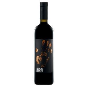 Niro' murgia igt vino rosso 2017 aglianico 75 cl