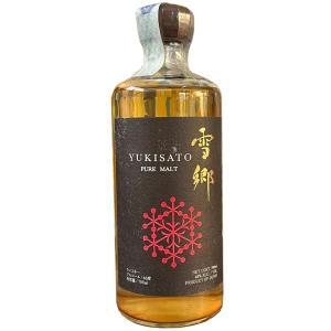 Pure malt japanese whisky 70 cl