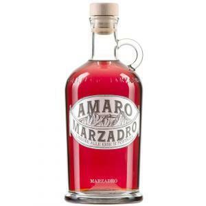 Amaro liquore alle erbe di montagna 50 cl