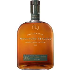 Woodforde reserve rye whiskey 70 cl