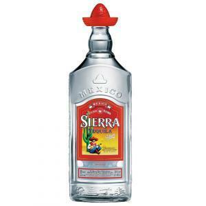 Tequila silver 1 litro
