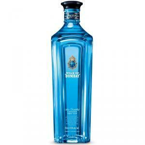 Star of  london dry gin 70 cl