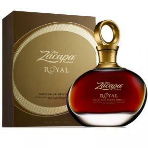 Rum  royal solera gran reserva especial | 70 cl | in astuccio