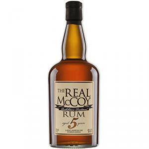 Rum 5 years 70 cl