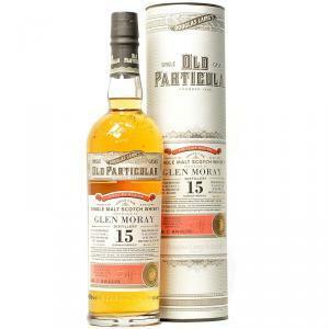 Old particular cragganmore aged 15 years single malt scotch whisky 70 cl
