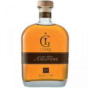 Grappa giare amarone 70 cl in astuccio