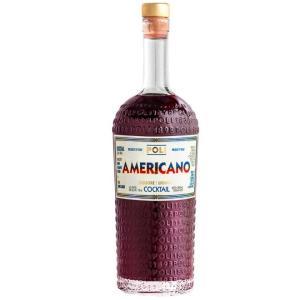 Americano cocktail ready to serve 75 cl