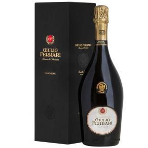 Giulio ferrari brut riserva del fondatore 2010 in astuccio 75 cl