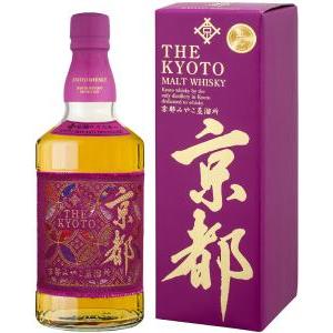 Malt whisky murasaki-obi purple belt 70 cl