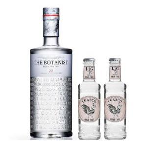 Istay dry gin 22 foraged islay botanicals 70 cl con 2 indian tonic j. gasco