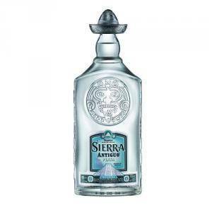 Tequila antiguo plata 70 cl