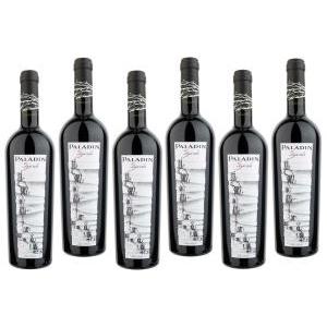 Syrah 2020 vino varietale d'italia rosso 75 cl 6 bottiglie