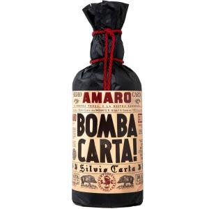 Amaro bomba carta 70 cl