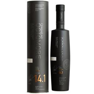 Octomore 14.1 islay single malt scotch whisky 70 cl in astuccio