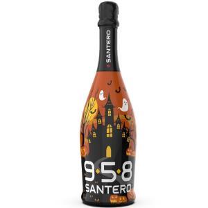 Extra dry halloween 2023 arancione limited edition 75 cl