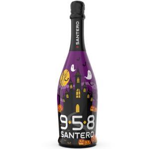 Extra dry halloween 2023 viola limited edition 75 cl