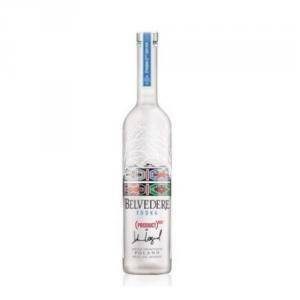 Vodka product red by john legend limited edition 70 cl