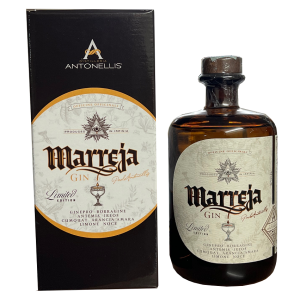 Gin marreja limited edition 70 cl