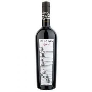 Syrah 2021 vino varietale d'italia rosso 75 cl