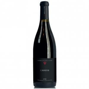 Carusu 2019 vino rosso doc 75 cl