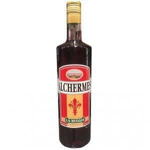 Liquore alchermes 1 litro