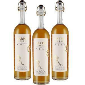 Sarpa oro special edition  25 anniversario 70 cl 3 bottiglie