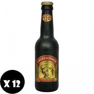 Birra 12% 25 cl lager strong 12pz