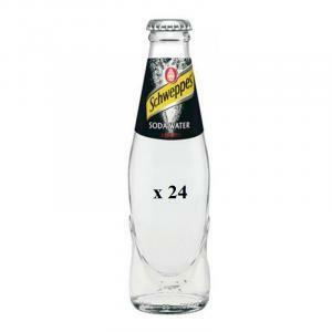 Soda water 0,180 ml 24pz