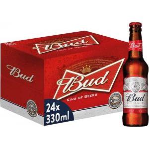Birra king of beer 33 cl (24pz)