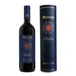 Modus toscana 2019 igt 75 cl in tubo regalo