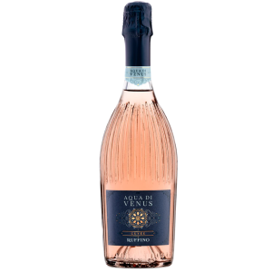 Aqua di venus cuvee rose' pinot nero vino spumante 75 cl