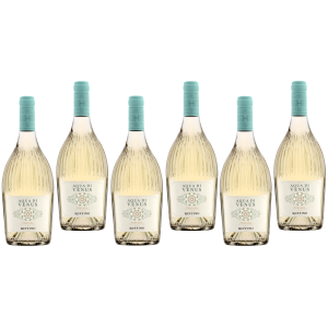 Vermentino chardonnay sangiovese aqua di venus 2022 toscana bianco igt 75 cl 6 bottiglie