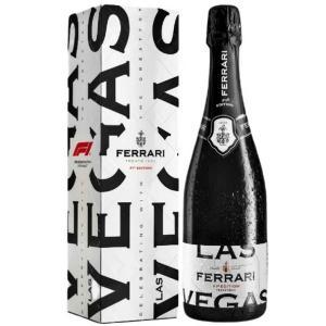 Ferrari trentodoc brut f1® limited edition las vegas 75 cl