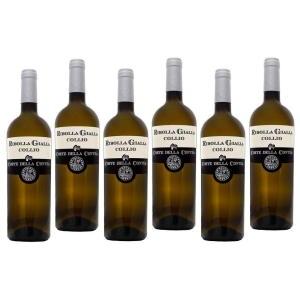 Ribolla gialla collio 2023 doc 75 cl 6 bottiglie